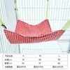 Hamaca para Gato en Jaula, Cama Colgante Hamaca para Gato, Columpio para Gato, Nido Colgante para Gato, Cesta Colgante para Gato Mascota, Cama Hamaca para Gato, Jaula para Gato