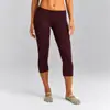 Nuevas mallas plegables transfronterizas de tres cuartos, pantalones de fitness de longitud media absorbentes de sudor y de secado rápido para correr al aire libre, deportes, ciclismo y yoga