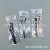 Cepillo Espiral para Dar Forma a Cejas Salvajes Transfronterizo Cepillo para Cejas Cepillo para Pestañas Cepillo para Cejas Flexible Barrido de Cejas Cubierta Antipolvo Peine