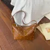 Bolso cruzado de un solo hombro de moda y con estilo 2026 transfronterizo, textura simple, nueva tendencia de verano, bolso único tipo empanada para mujer