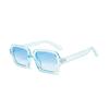 3335 Liquidación Gafas de Sol Cuadradas Vintage para PC Comercio Transfronterizo Amazon Europa y América Protección Solar UV400 Moda Tendencia