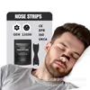 Fabricante de Adesivo Nasal para Ventilação Oem Personalizado Adulto Grande Adesivo para Ronco Processamento de Adesivo Nasal Físico Adesivo Nasal para Respiração Infantil