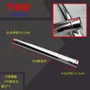 Tubo de Escape para Chimenea de Acero Inoxidable Engrosado Estufa de Leña Exterior 150/160/180/200 Mm/Cm Tubo de Chimenea