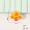 Patche de Resina de Árvore de Desenho Animado Materiais Manuais Cola Creme Capa de Celular DIY Acessórios de Cabelo para Crianças Papelaria Fivela de Sapato