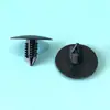 Adequado para Toyota, Volkswagen, Renault, Rebites de Plástico para Teto, Grampos para Forro de Teto de Carro, Grampos para Para-barro e Fixadores