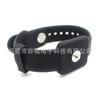 Pulseira de Silicone Condutivo Fivela 3.9 Pulseira Antiestática