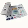70% de descuento Página Manual de Instrucciones Personalizado 60% de descuento Página Folleto Plegable tipo Acordeón Folleto Plegable de Forma Especial Impresión Plegado con Cierre Colorido