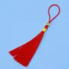 8cm Pequeno Borla DIY Saco Artesanal Saco Marcador de Página Caixa de Casamento Borla Borla Lanterna Acessórios Festivos Acessórios Borla