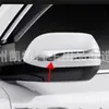 Adecuado para Honda Crv 17-21 Reflector Modificado Tiras Brillantes Galvanizadas Tiras Decorativas Especiales para Espejo Retrovisor Haoying