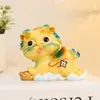 Figura de resina Pixiu personalizada de fábrica, decoración creativa de dibujos animados para el hogar, manualidades culturales y creativas de escritorio de nicho de alta gama