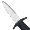 Venta al por mayor del fabricante Cuchillo para ostras de acero inoxidable Herramienta para abrir ostras Abrir ostras Herramienta para abrir ostras Semilla de ostra Palanca Abre ostras Venta al por mayor