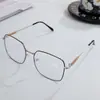 Gafas de Sol PPAOM de Marco Grande Cuadrado para Mujer Estilo Coreano Ins Lente Oceánica Lente Plana Gafas de Sol Estilo Celebridad