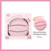 Esponja de Polvo de Malvavisco para Base de Maquillaje, Doble Uso para Aplicación Seca y Húmeda, Venta Directa del Fabricante, Herramienta para Fijar Polvo Suelto, Versión en Inglés