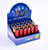 Lanterna LED Mini de Liga de Alumínio Atacado Iluminação de Emergência para Acampamento ao Ar Livre Lanterna Logo Imprimível Presente