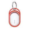 Funda Protectora Adecuada para Xiaomi Tag Localizador Xiaomi Dos en Uno TPU Todo Incluido Impermeable y Funda Protectora de Triple Protección