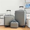 Mala de Viagem com Zíper Dropshipping Mala Trolley Estudante Forte e Durável 24 polegadas Bagagem Feminina e Masculina Mala Grande 28