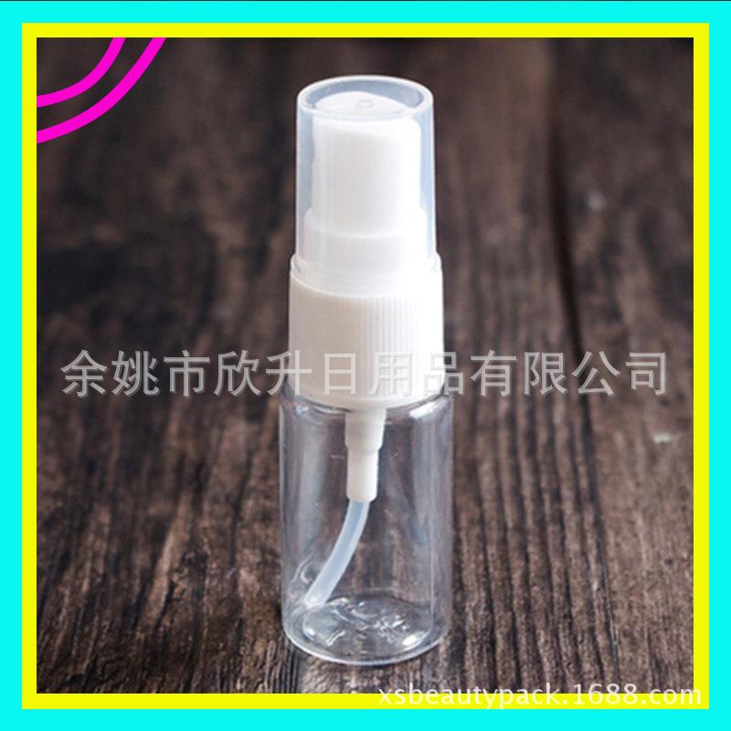 10ml pet瓶 +喷头