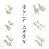 Aretes de Gota de Agua con Pedrería de Industria Pesada Europea y Americana Transfronteriza para Mujer, Moda, Temperamento, Exagerados, Lujo Ligero, de Alta Gama, Personalizados