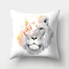 Cojín de coche Laitu almohada de oficina almohada de animal fábrica funda de almohada de sofá cojín lumbar de coche