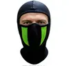 Gorro de Ciclismo de Cuatro Estaciones Empalmado, Cubrecabezas Caliente para Motocicleta, Máscara de Esquí para Exteriores, Gorro de Lana, Cubrecabezas con Malla Filtrante