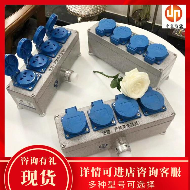 防爆插座04