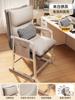 Sillón reclinable plegable para el almuerzo, dormitorio de estudiantes, sillón de oficina, silla de computadora de doble uso, sofá de ocio.