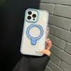 Adecuado para Funda de Teléfono Móvil Iphone17Promax, Soporte Magnético Escudo Dorado, Cubierta Protectora Metálica para Lente 16Promax