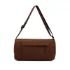 Bolso Cruzado de Nuevo Estilo, Simple y Versátil, Ligero, Tela de Nailon de Gran Capacidad, Bolso de Hombro, Bolso de Mamá, Bolso de Hombro para Viajes y Uso Diario
