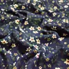 Nuevo Vestido de Camisa con Estampado Floral Pastoral de Pana para Otoño e Invierno Ropa para Niños Chaqueta Parte Superior de Zapato Tela Fina de Pana