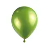 Globos de látex metálicos de 18 pulgadas para decoración de fiestas de cumpleaños, arreglos para bodas, ceremonias de apertura, globos cromados para bodas.