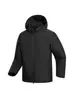 Chaqueta 3 en 1 8288 para Hombres y Mujeres, Cortavientos, Impermeable, Ropa para Montañismo al Aire Libre, Abrigo con Forro de Lana