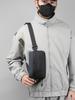 Atacado de fábrica 2024 nova bolsa de peito masculina bolsa mensageiro versátil moderna multi-funcional bolsa de cintura bolsa masculina para atividades ao ar livre ciclismo