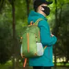 Mochila de senderismo modelo nuevo 2026 transfronteriza, mochila de viaje de gran capacidad para senderismo al aire libre y ocio, mochila deportiva ligera