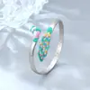 Pulseira de Prata Esterlina Pavão Cloisonné Filigrana Feita à Mão Prata Pura S999 Pavão Aberto Tela Aberta Pulseira de Prata para Mulheres Cor Esmalte