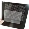 Fabricante marcaje láser depuración papel fotográfico posicionamiento visual proporción ajuste de trayectoria de luz papel de prueba de puntos negros