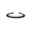 Diadema Caliente Transfronteriza con Dientes para el Cabello para Mujeres Simple Adorno para el Cabello Diadema Pinza para el Cabello Aplicar Mascarilla Lavado de Cara Diadema