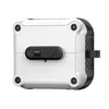 Capa Protetora Bluetooth Adequada para Samsung Galaxy Buds3/3Pro com Trava de Interruptor Criativa Anti-Queda para Fone de Ouvido
