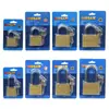 Candado de Imitación Cobre Multiespecificación Alta Calidad Desbloqueo Único Cerradura Pequeña para el Hogar Cerradura de Seguridad para Dormitorio Cerradura para Puerta de Gabinete Cabecera de Cerradura