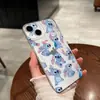 Funda de Teléfono Completa Temática de Stitch Adecuada para iPhone 17, Apple 16 Pro, Cartoon 15 Pro Max, Cute 13, 14 Pro