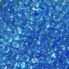 Cuentas pequeñas planas de colores material de relleno de bola hecho a mano juguete squishy DIY bola ruidosa cuentas de superficie cortada material hecho a mano en stock