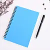 Caderno Espiral Criativo A5 Caderno Espesso Caderno Destacável de Folhas Soltas Linha Horizontal Quadrado em Branco Caderno Atacado