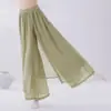 Ropa de Práctica de Danza Moderna para Mujer, Camisa Nueva de Estilo Holgado con Botones, Cárdigan de Dobladillo Asimétrico, Elegante Top de Jazz
