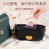 Bolsa Sellada para Joyería Wenwan Joyería Engrosada Anti-Oxidación Transparente Almacenamiento Bolsa para Pulsera Cremallera Auto-Sellante Bolsa de PVC