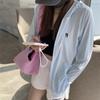 Aibitoo Ropa de Protección Solar Japón Seda de Hielo con Capucha m Conejito Largo Medio para Mujer 2020uv Ropa de Protección Solar de Verano para Exterior