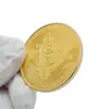Moeda de Ouro dos EUA Bitcoin Bit Coin Moeda de Ouro Bit B Moeda Estrangeira Moeda Comemorativa Virtual Moeda de Ouro da Fada do Dente