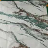 Venda direta do fabricante de pisos de PVC feitos sob medida, pisos vinílicos e pisos plásticos, um produto de grande sucesso na África