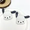 Charms de Sapato de Borracha Macia em PVC 3D de Desenho Animado Decorações de Sapato DIY Suprimento Transfronteiriço Direto da Fábrica