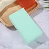 Esponja de baño para niños, artefacto de baño de PVA, algodón de alta densidad, para bebé, para frotar la espalda, cuadrado, venta al por mayor