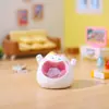 Nueva Caja Sorpresa AoWu Mascota Linda Espíritu de Cristal Piedra de Cristal Decoración Creativa de Dibujos Animados para Escritorio Adorno Piedra Difusora Regalo Venta al por Mayor