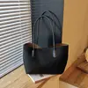 Bolsa feminina de camurça 2026 nova tendência outono vintage Maillard bolsa tote para o dia a dia bolsa de ombro de grande capacidade